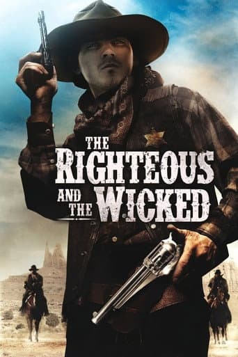 Poster for The Righteous and the Wicked