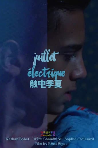 Poster for Electric July