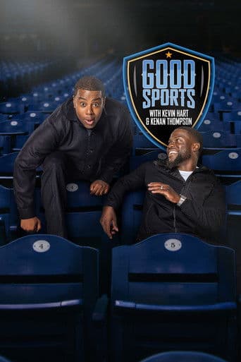 Poster for Good Sports with Kevin Hart and Kenan Thompson