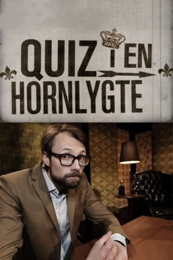 Poster for Quiz i en hornlygte