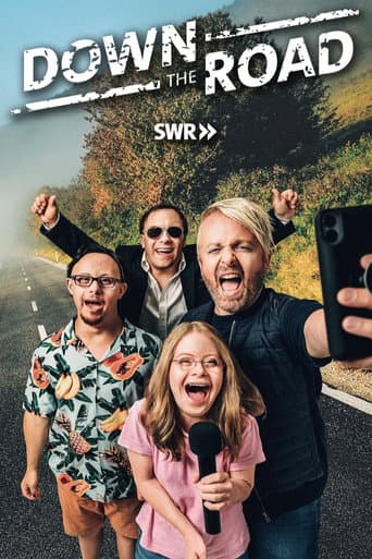 Poster for Down the Road