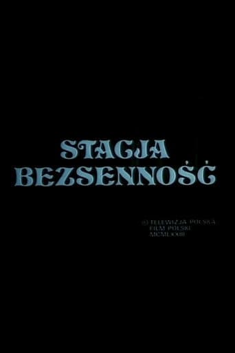 Poster for Insomnia Station