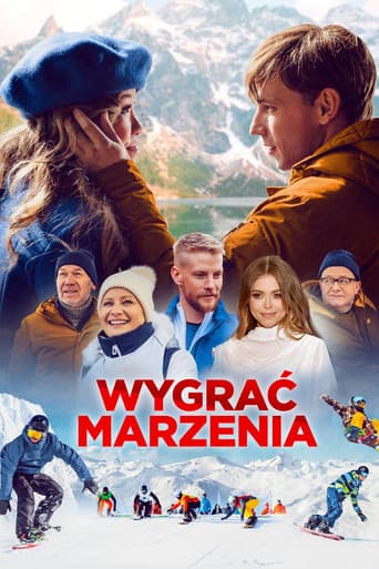 Poster for Winter Dream