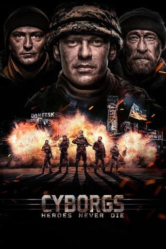Poster for Cyborgs