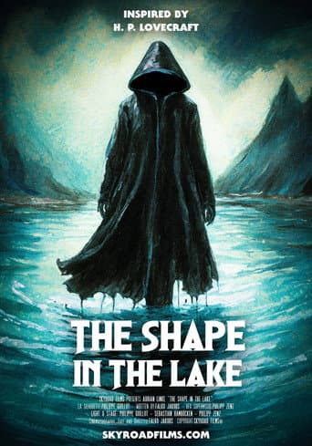 Poster for The Shape in the Lake