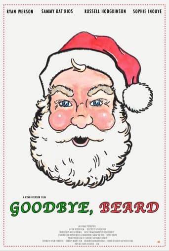 Poster for Goodbye, Beard