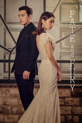 Poster for Fate and Fury