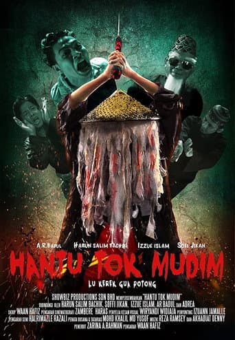 Poster for Hantu Tok Mudim