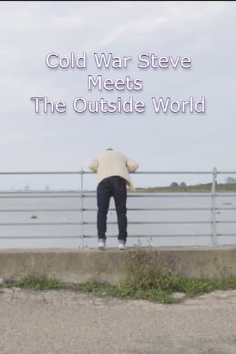 Poster for Cold War Steve Meets the Outside World