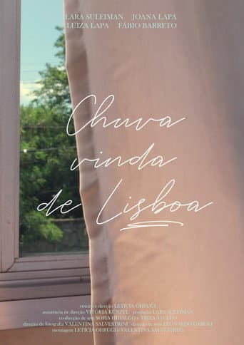 Poster for Rain Coming from Lisbon