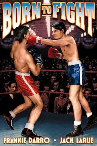 Poster for Born to Fight