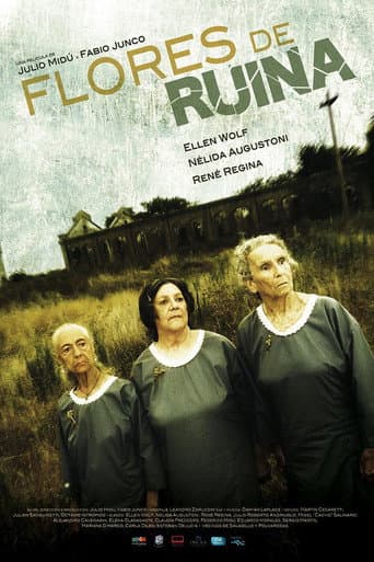 Poster for Flores de ruina