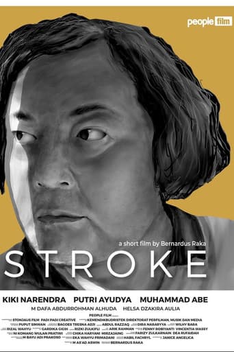 Poster for Stroke