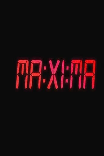 Poster for MAXIMA