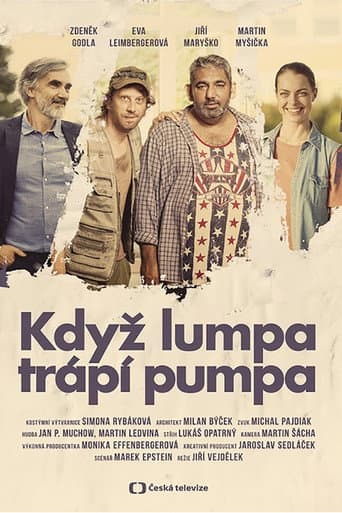 Poster for Když lumpa trápí pumpa