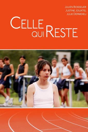 Poster for Celle qui reste