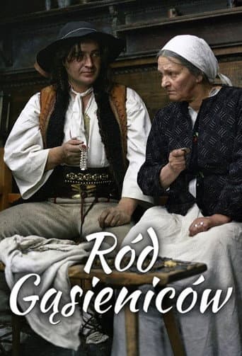 Poster for Ród Gąsieniców
