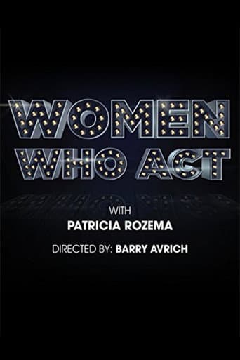 Poster for Women Who Act