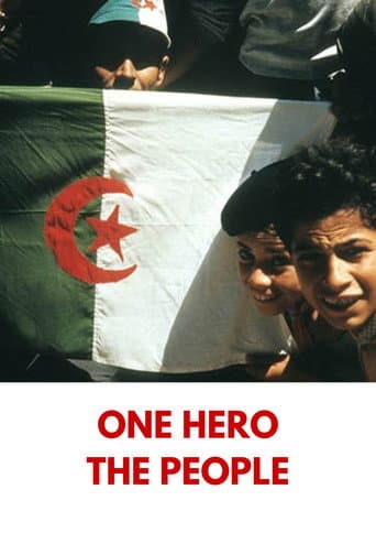 Poster for One Hero, The People