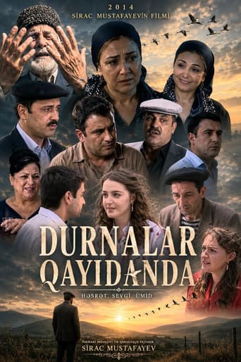 Poster for Durnalar qayıdanda