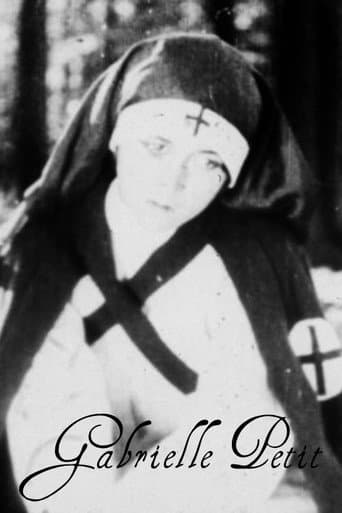 Poster for Gabrielle Petit