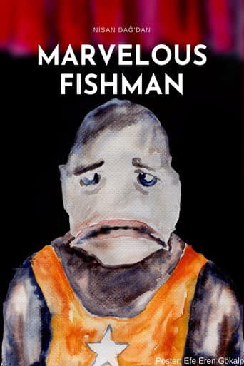 Poster for Marvelous Fishman
