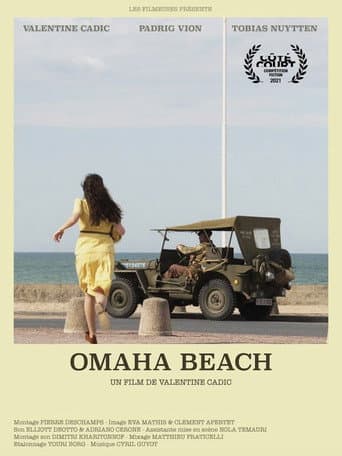 Poster for Omaha Beach