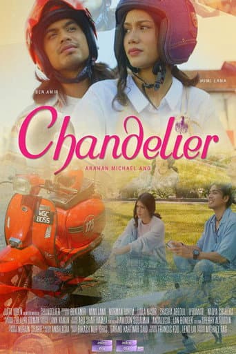 Poster for Chandelier