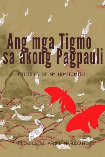 Poster for Ang mga Tigmo sa Akong Pagpauli