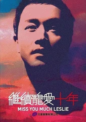Poster for 继续宠爱·十年·音乐会