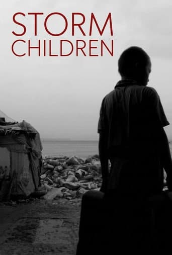 Poster for Storm Children