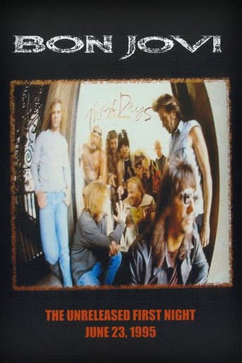 Poster for Bon Jovi | The Unreleased First Night