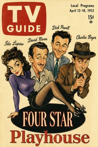 Poster for Four Star Playhouse
