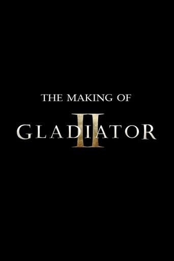 Poster for The Making of Gladiator II