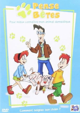 Poster for It's a Pet's World