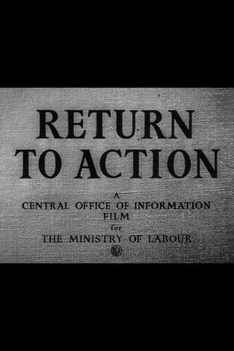 Poster for Return to Action