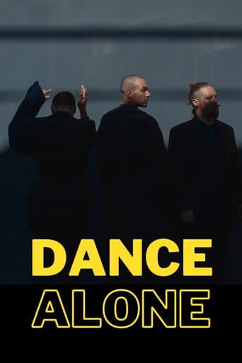 Poster for Dance Alone