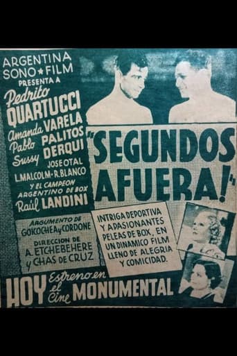Poster for Seconds Out!
