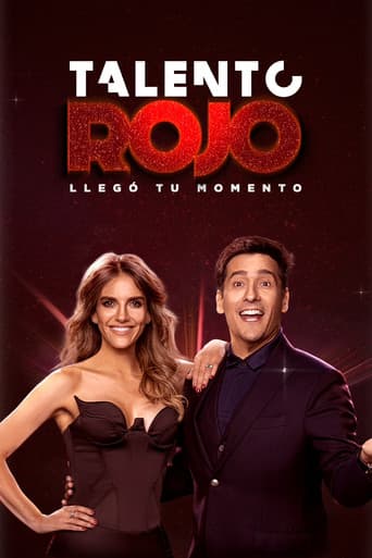 Poster for Talento rojo
