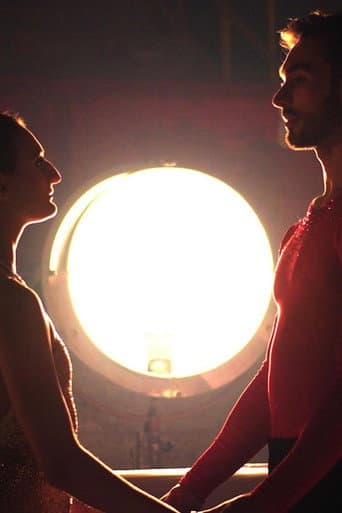 Poster for Le couple de feu