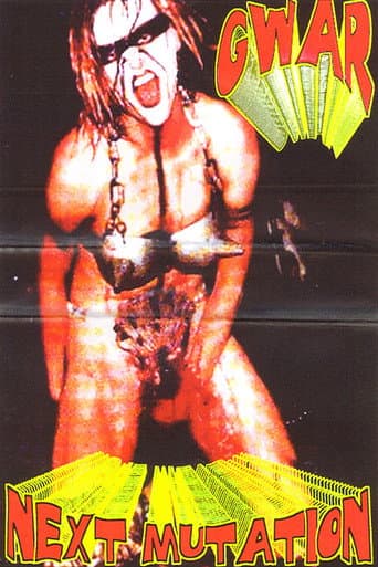 Poster for Rawgwar: The Next Mutation