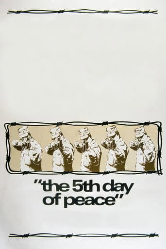 Poster for The Fifth Day of Peace