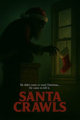 Poster for Santa Crawls