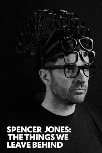 Poster for Spencer Jones: The Things We Leave Behind