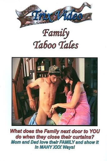 Poster for Family Taboo Tales