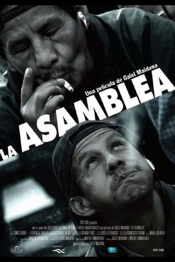 Poster for La asamblea