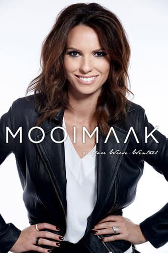 Poster for Mooimaak met Clare Wiese-Wentzel