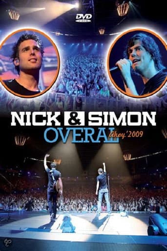 Poster for Nick en Simon - Overal