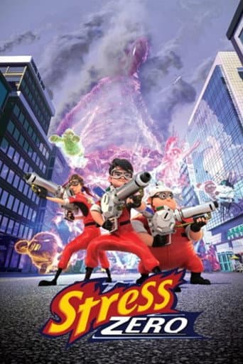 Poster for Stress Zero