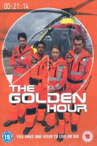 Poster for The Golden Hour